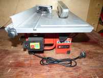 Pilarka stołowa Einhell TC-TS 200