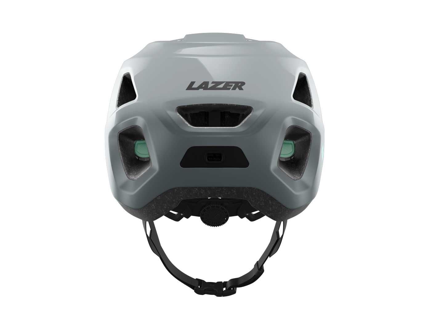 Kask MTB Lazer Lupo Ice Grey KinetiCore 55-61cm Trail