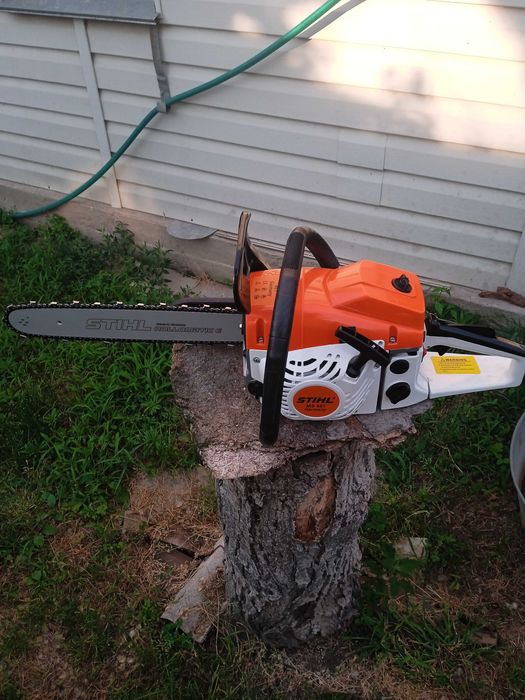 Бензопила STIHL MS 461