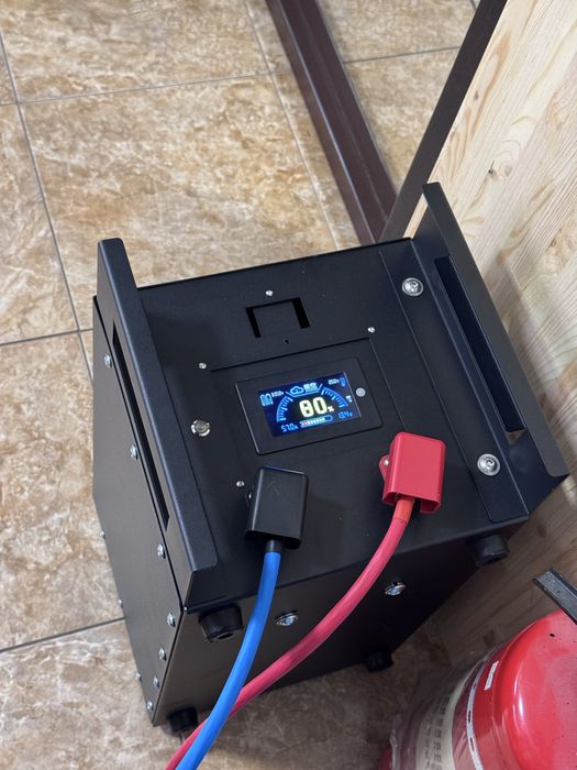 Готовые наборы бесперебойного питания (LiFePO₄ + инвертор)