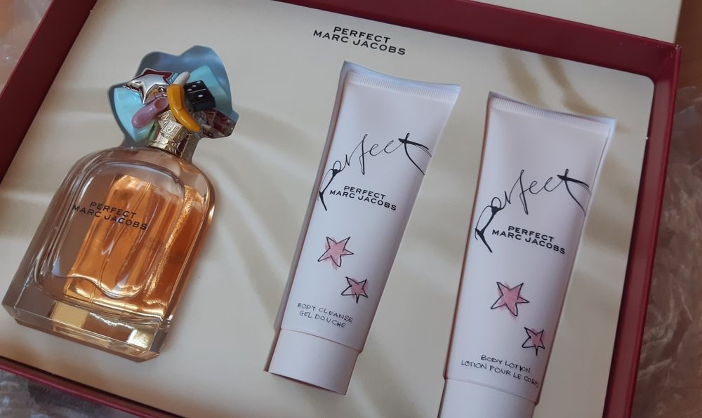 Marc Jacobs колекція Perfect