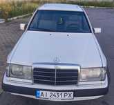 Продаж MERCEDES E 124