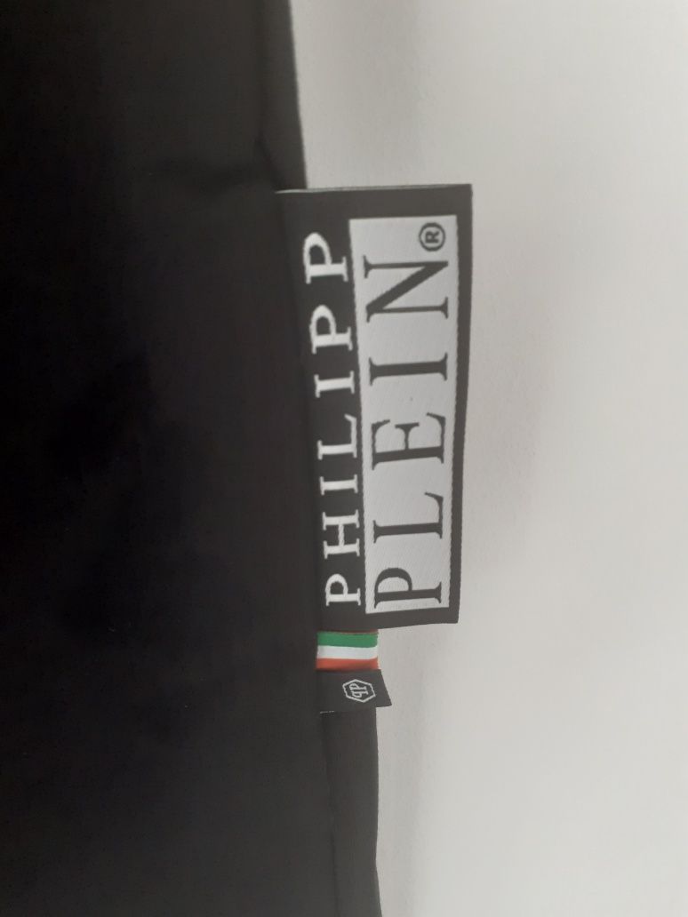 Nowy t-shirt Philipp Plein męski rozmiar L