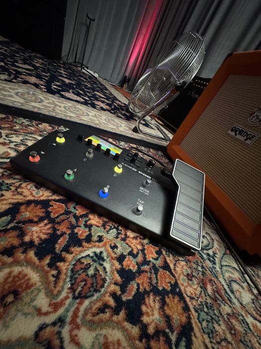 Line 6 POD GO Wireless - Bezprzewodowy procesor gitarowy