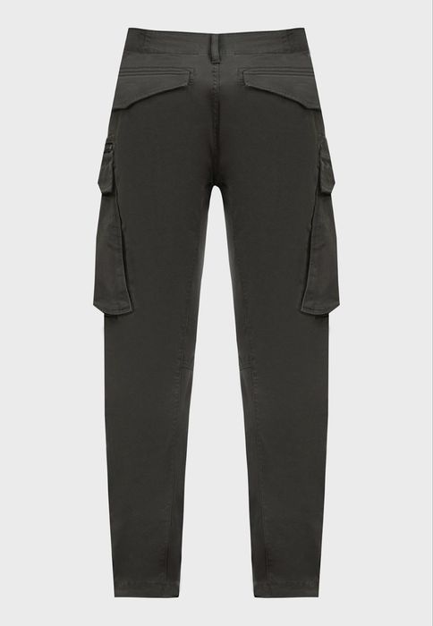 G-Star RAW чоловічі темно-сірі карго rovic 34-34