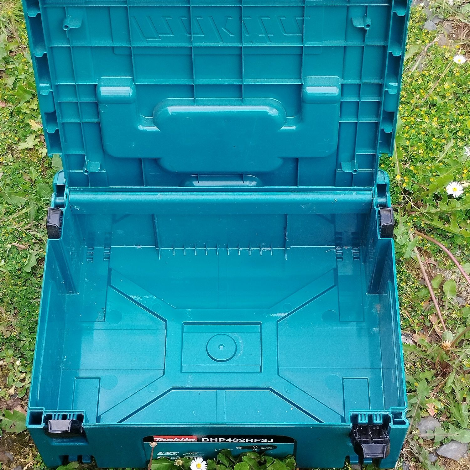 Кейс Makita (Макита) из под шуруповерта