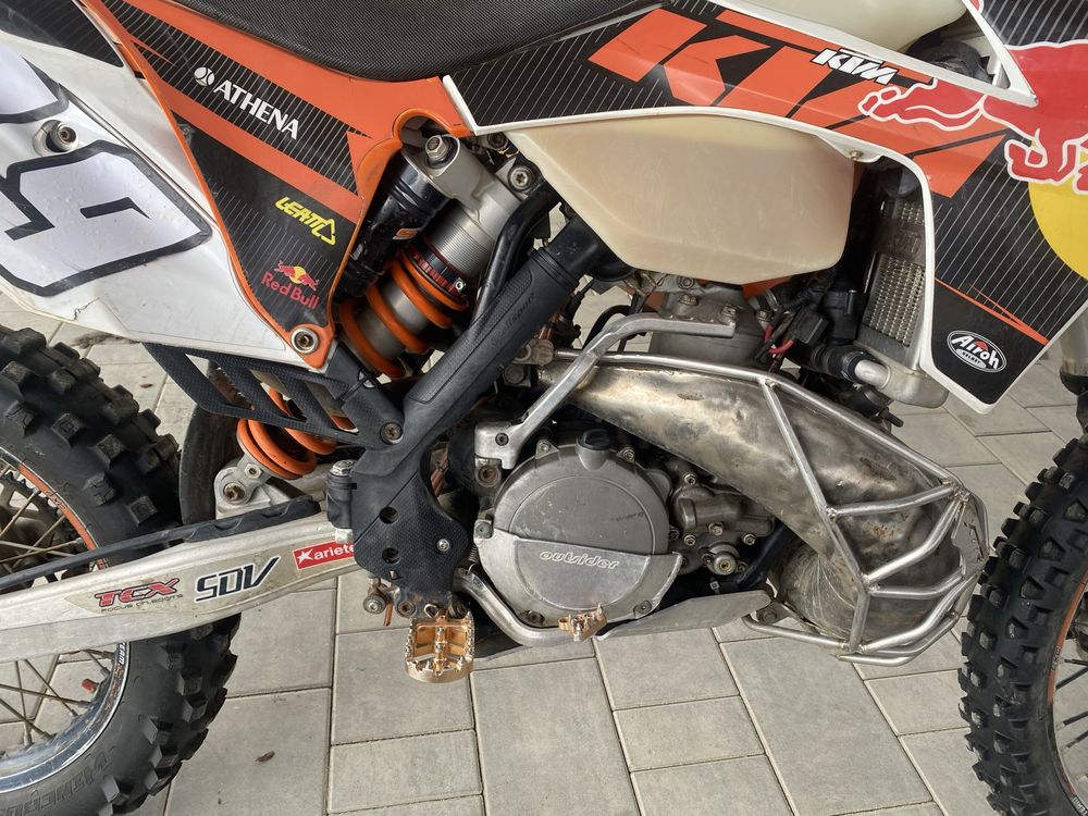 Ktm Exc 250.