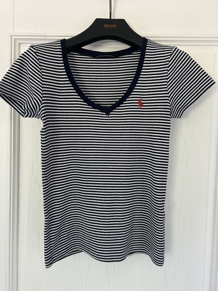 Koszulka ralph lauren roz s