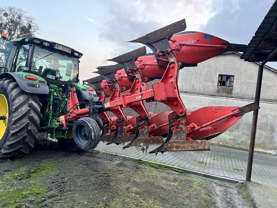 Pług Kuhn Master 102