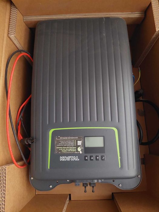 Inversor Hibrido KOSTAL PIKO 3.6KWP