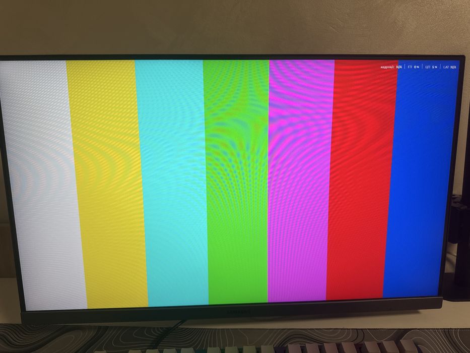 Монитор Samsung 23.8  75 гц