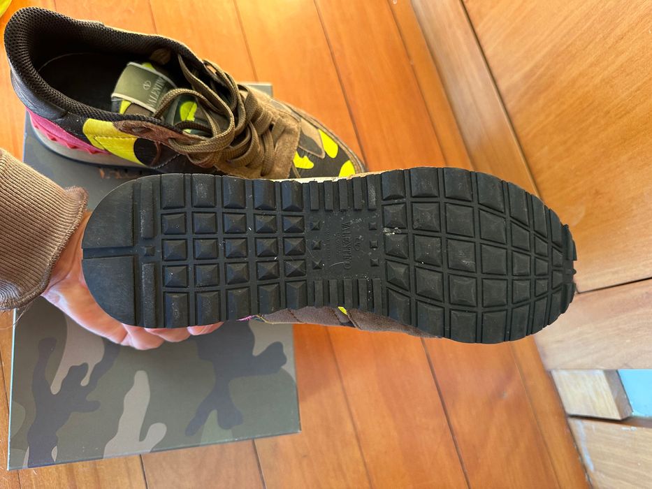 Sapatilhas Valentino Garavani