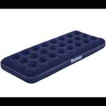 Materac 1-osobowy welurowy 185x76x22