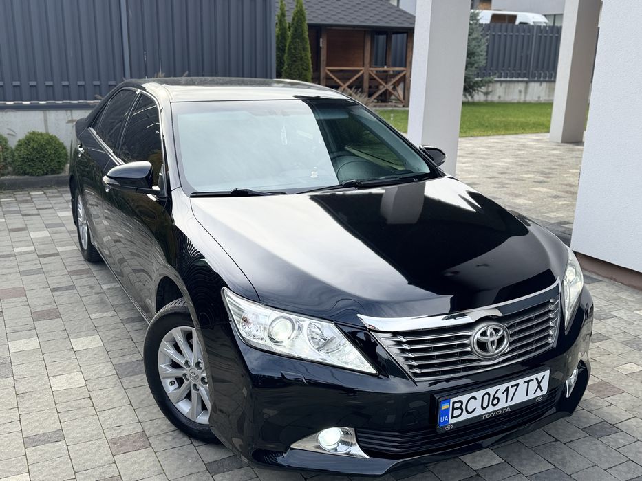 Toyota Camry 50-2012 р.в