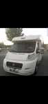 Autocaravana Fiat Ducato