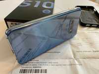 Samsung S10e Prism BLUE  JAK NOWY