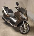 Peugeot Satelis 125 ABS , 2012 rok