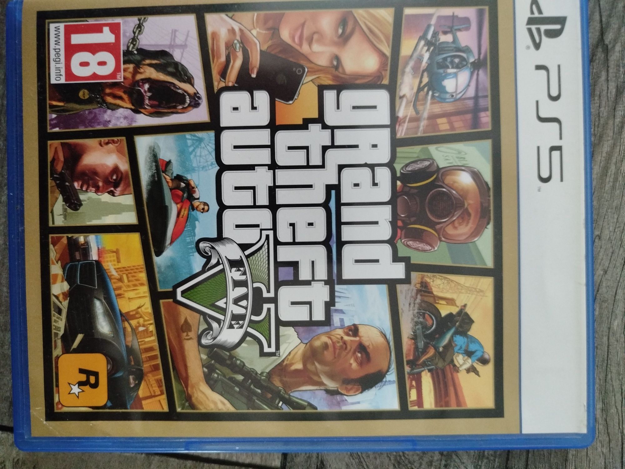 Witam. Sprzedam gry na PS5 (w całości)