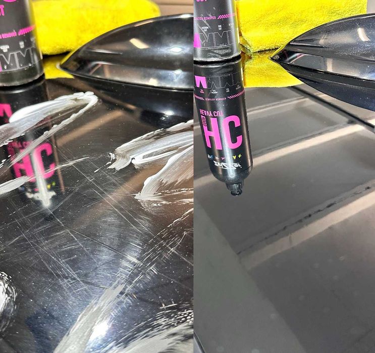 Polerowanie Lakieru Pranie Tapicerki Detailing Renowacja Lamp Korekta