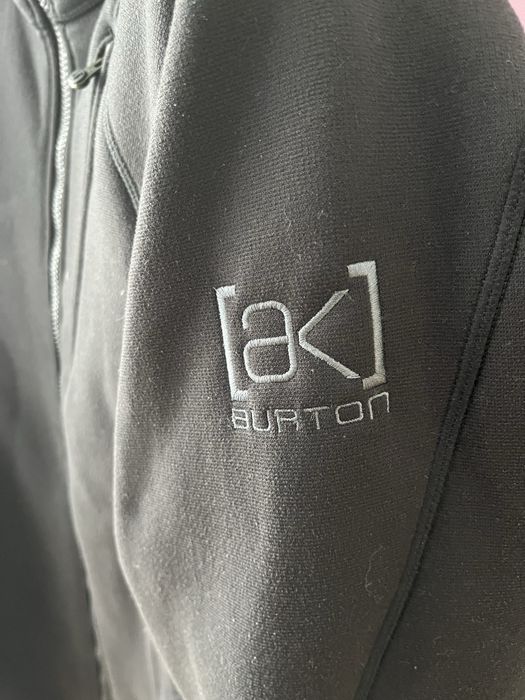 Polar Burton [ak] r. M