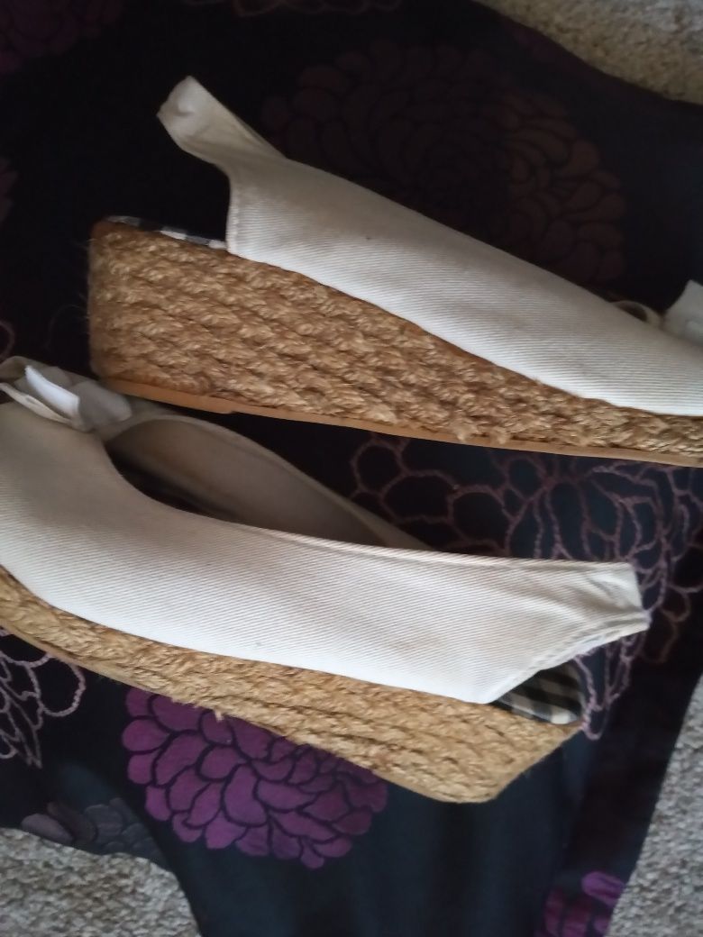 Espadryle South rozmiar 39