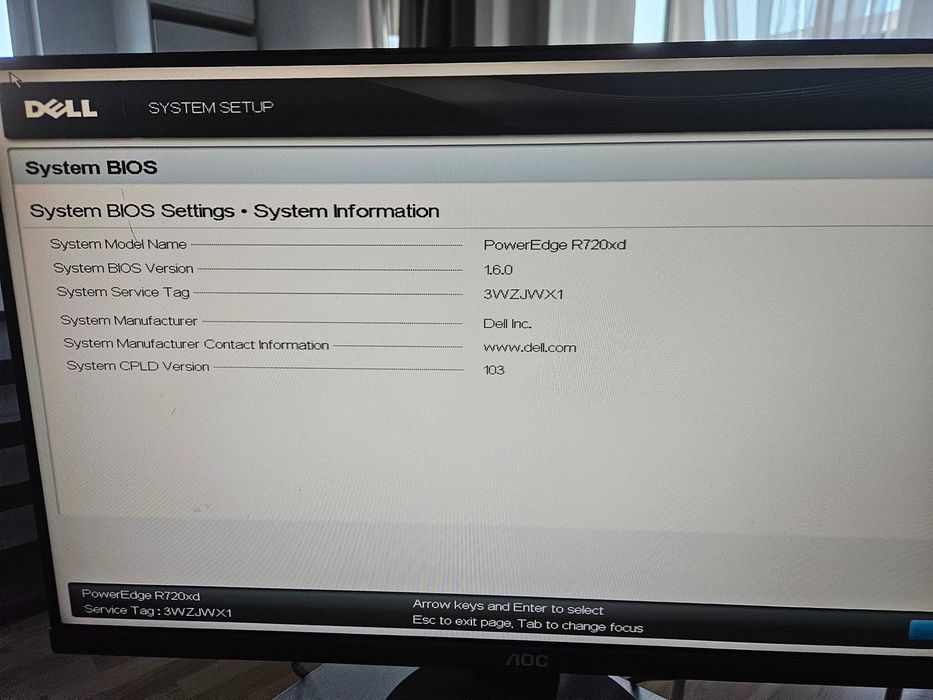 Dell Power Edge R720xd, 2x E5-2643, 256 GB RAM, 12TB SAS