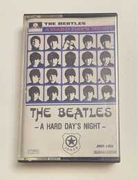 The Beatles A hard day’s night kaseta magnetofonowa