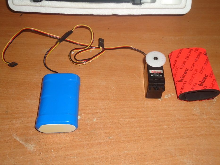 Vendo comando de avião telecomandado novo