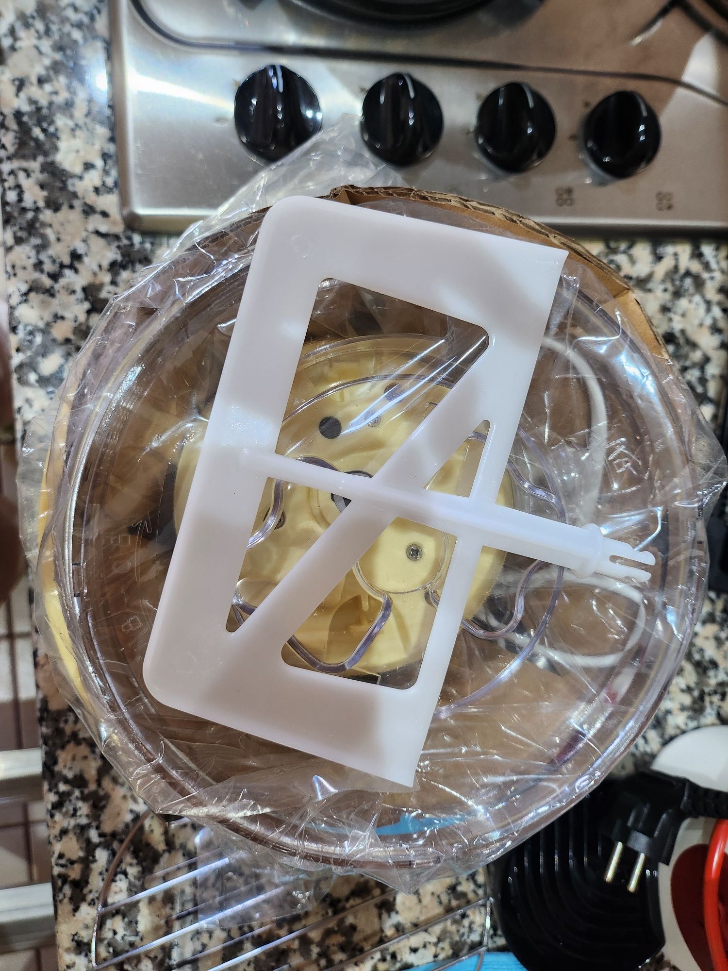 Máquina de Fazer Gelados