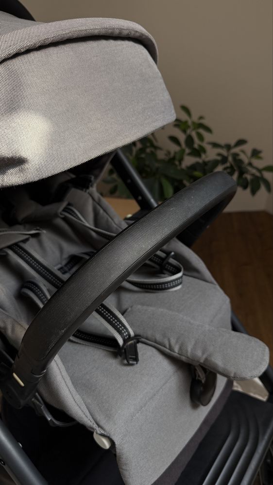 Cybex Balios S Lux Soho Grey