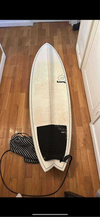 Prancha de surf torq 6’3