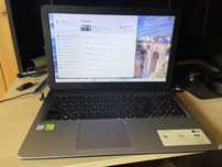 Asus Vivobook 512ГБ, ОЗУ 8ГБ, Nvidia