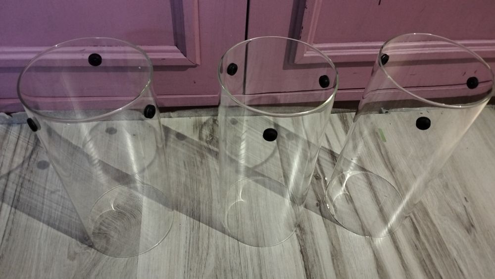 Lampa wisząca 3- ramienna + żarówki gratis
