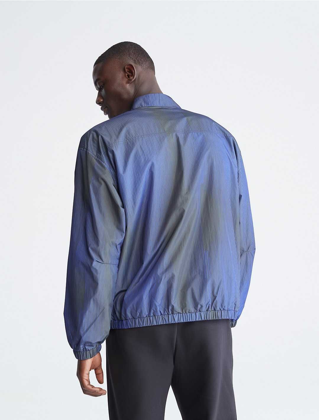 Calvin klein куртка - бомбер (ck Zip Bomber Jacket) c Америки L