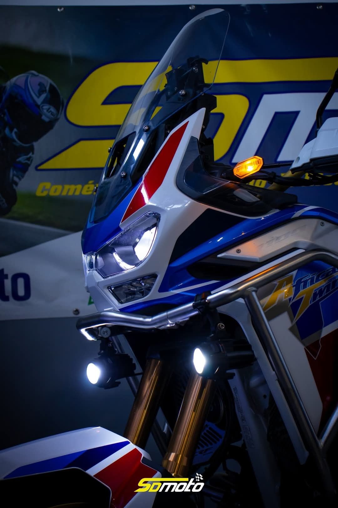 Honda África Twin