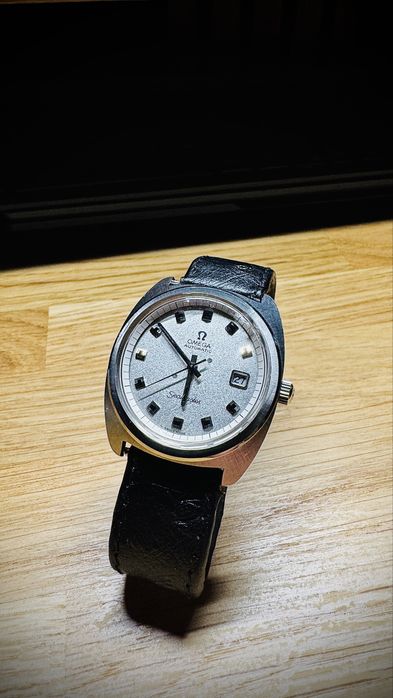 Omega Seamaster ref. 166.065 Jumbo Automatic Vintage