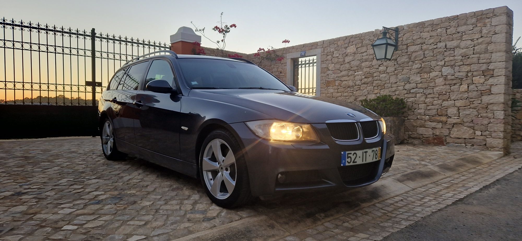 Bmw 320d touring - e91