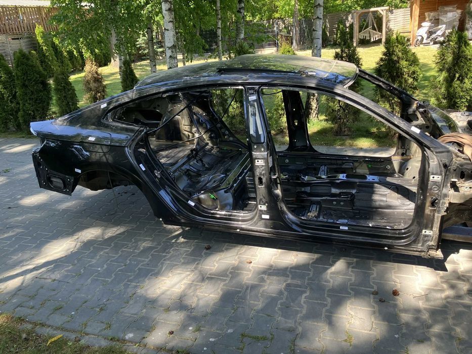 Четверть крыло кузов Volkswagen Arteon разборка
