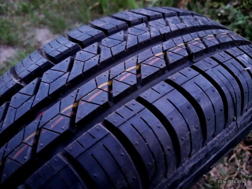 Jak NOWE KOŁO-ZAPAS-14"5x100Ø57 SKODA-SEAT-VW-AUDI Opona 185/60R14~8mm