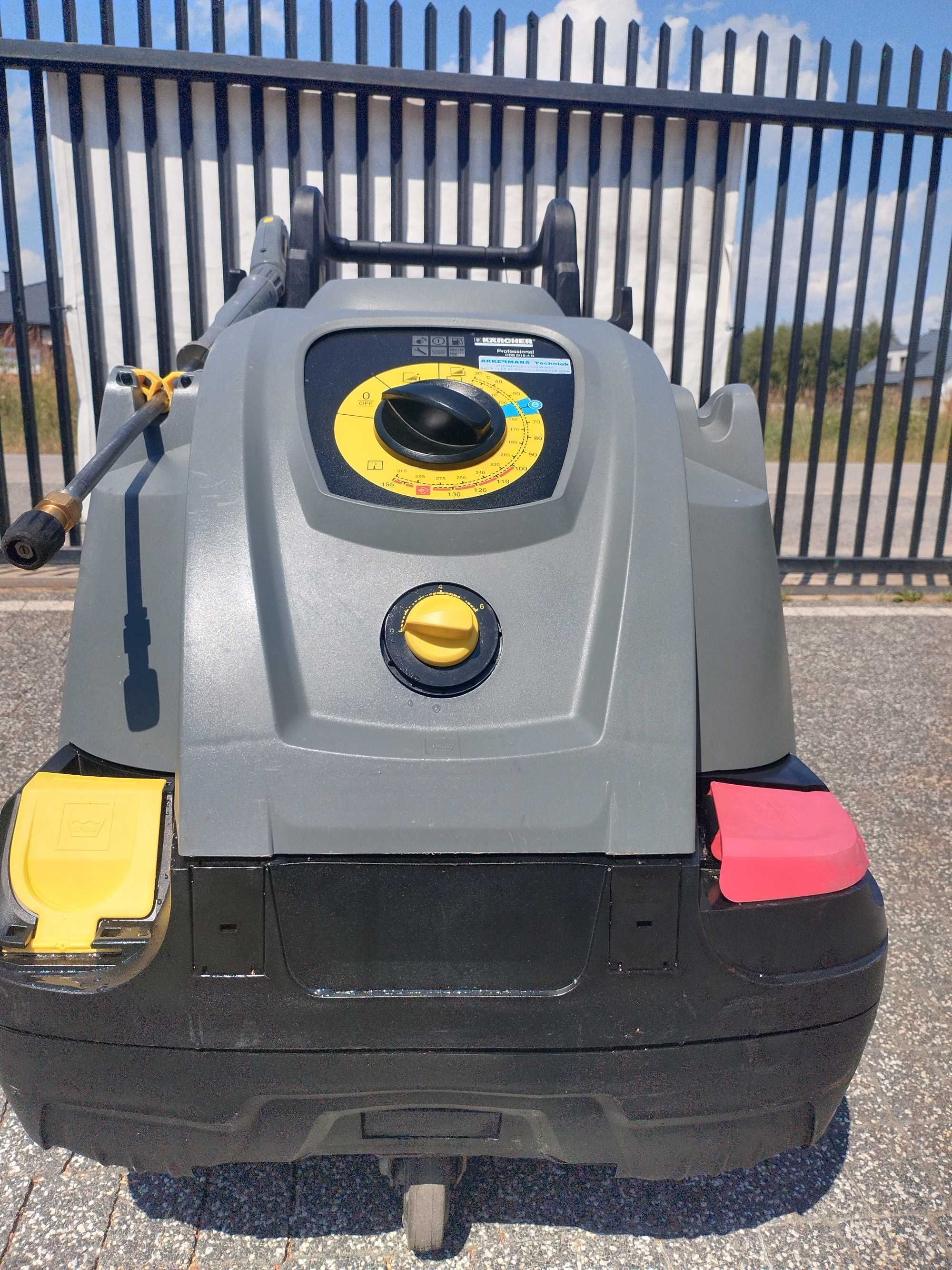 Myjka ciśnieniowa Karcher HDS 8/18-4 C
