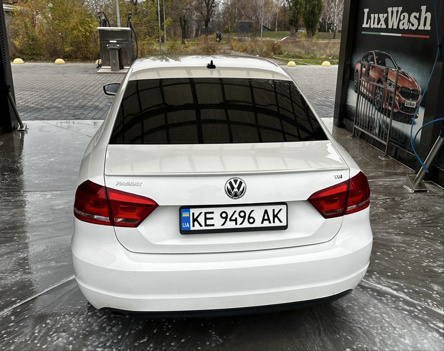 Volkswagen Passat 2,0tdi 2015