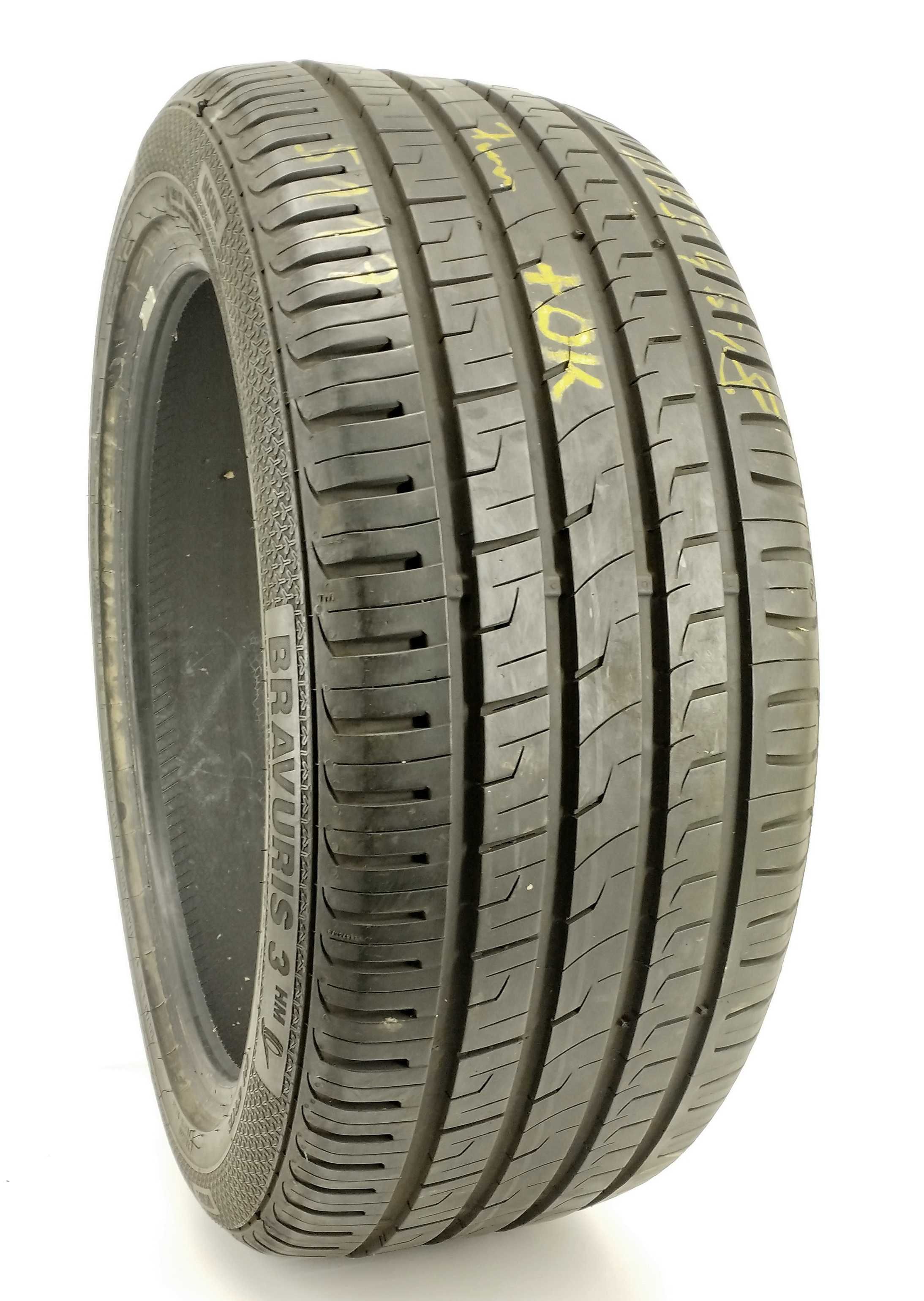 2x 235/45 R18 XL Barum Bravuris 3 opony letnie 7 mm / montaż wysyłka