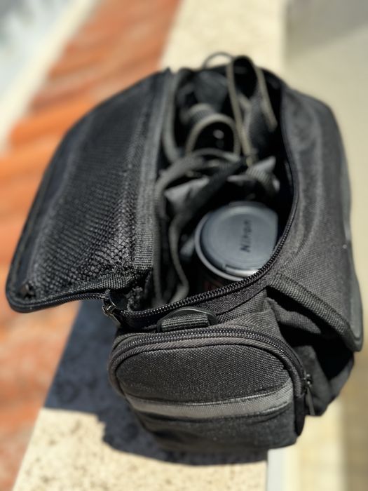 Nikon E8800 coolpix 8MP zoom 10x não liga