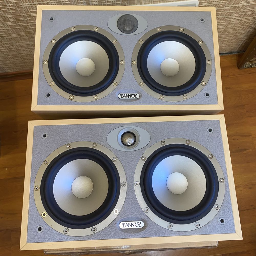 Колонки Tannoy Sensys R Maple, Sensys C Maple