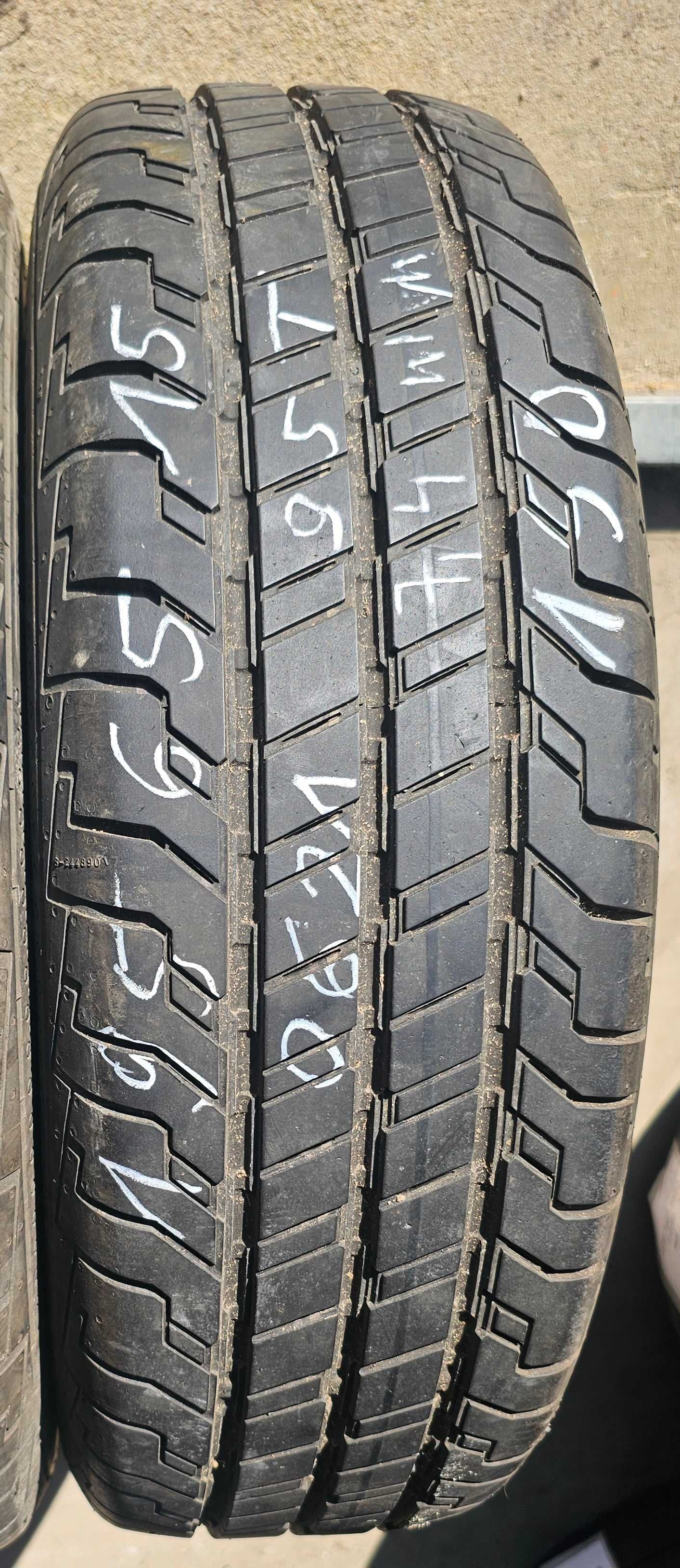 195/65R15 Continental Conti Van Contact 100 Lato