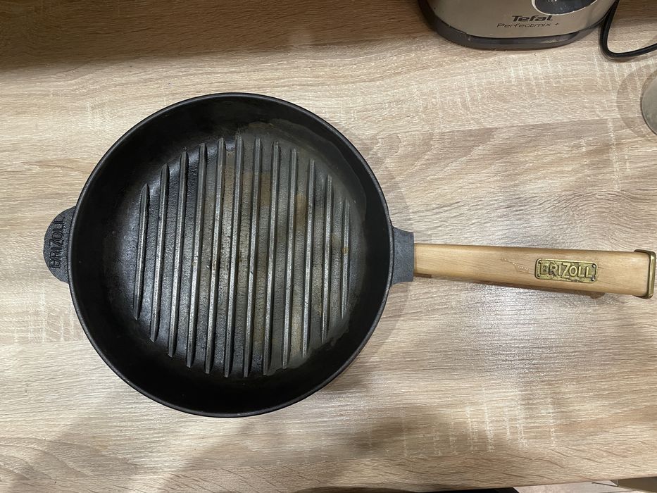 Сковорода гриль "ВRIZOLL"