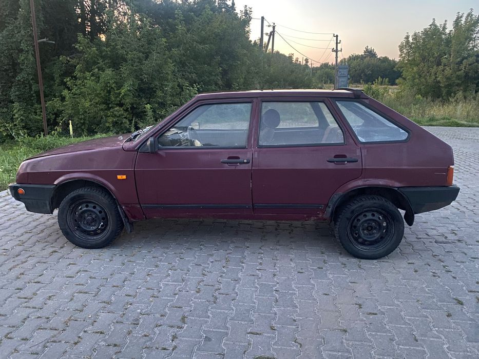 Продам ВАЗ 2109.