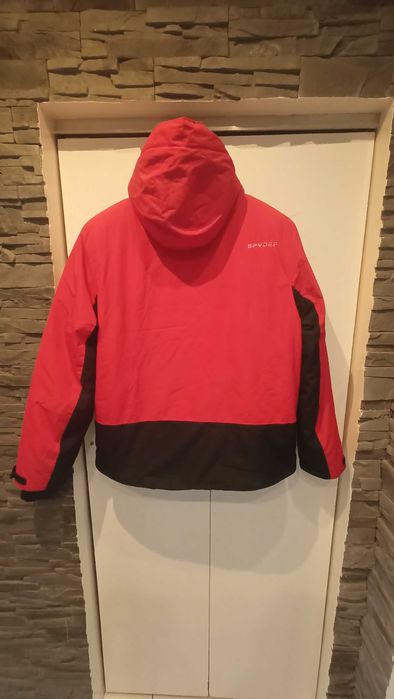Kurtka Spyder rozmiar L