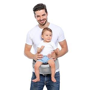 Babywearing / Marsúpio / Porta bebé de cintura