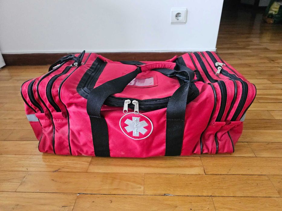Mala urgencia (1°s socorros)